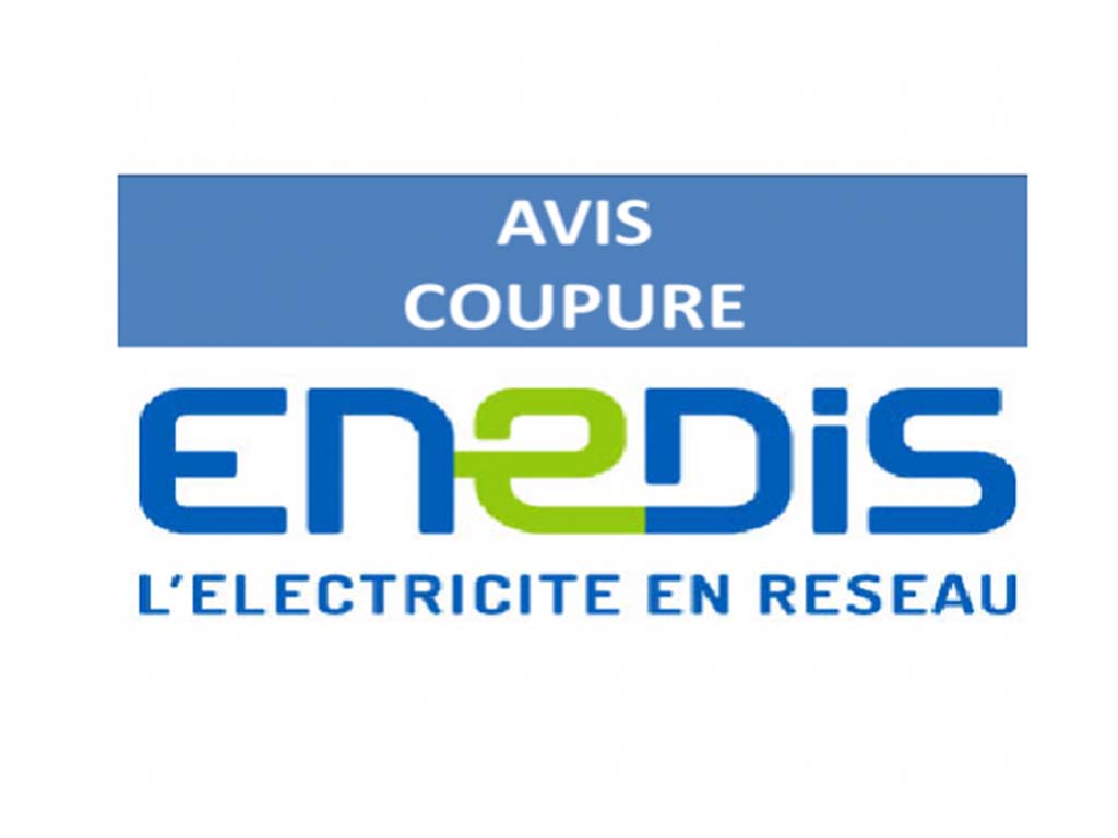 You are currently viewing Coupure d’électricité : 15 Septembre