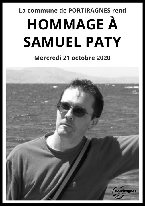 You are currently viewing Hommage à Samuel PATY