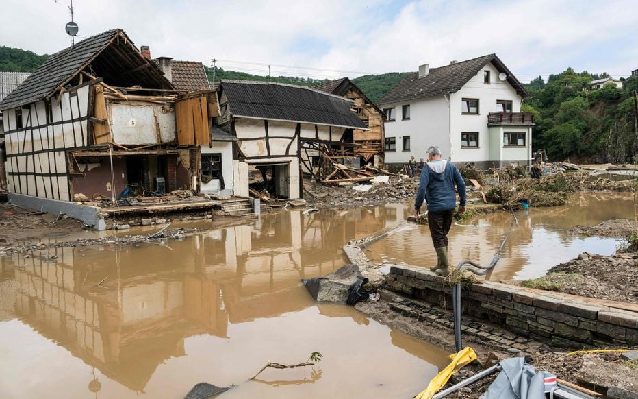 You are currently viewing Soutien suite aux inondations de l’est de la France, l’Allemagne et la Belgique