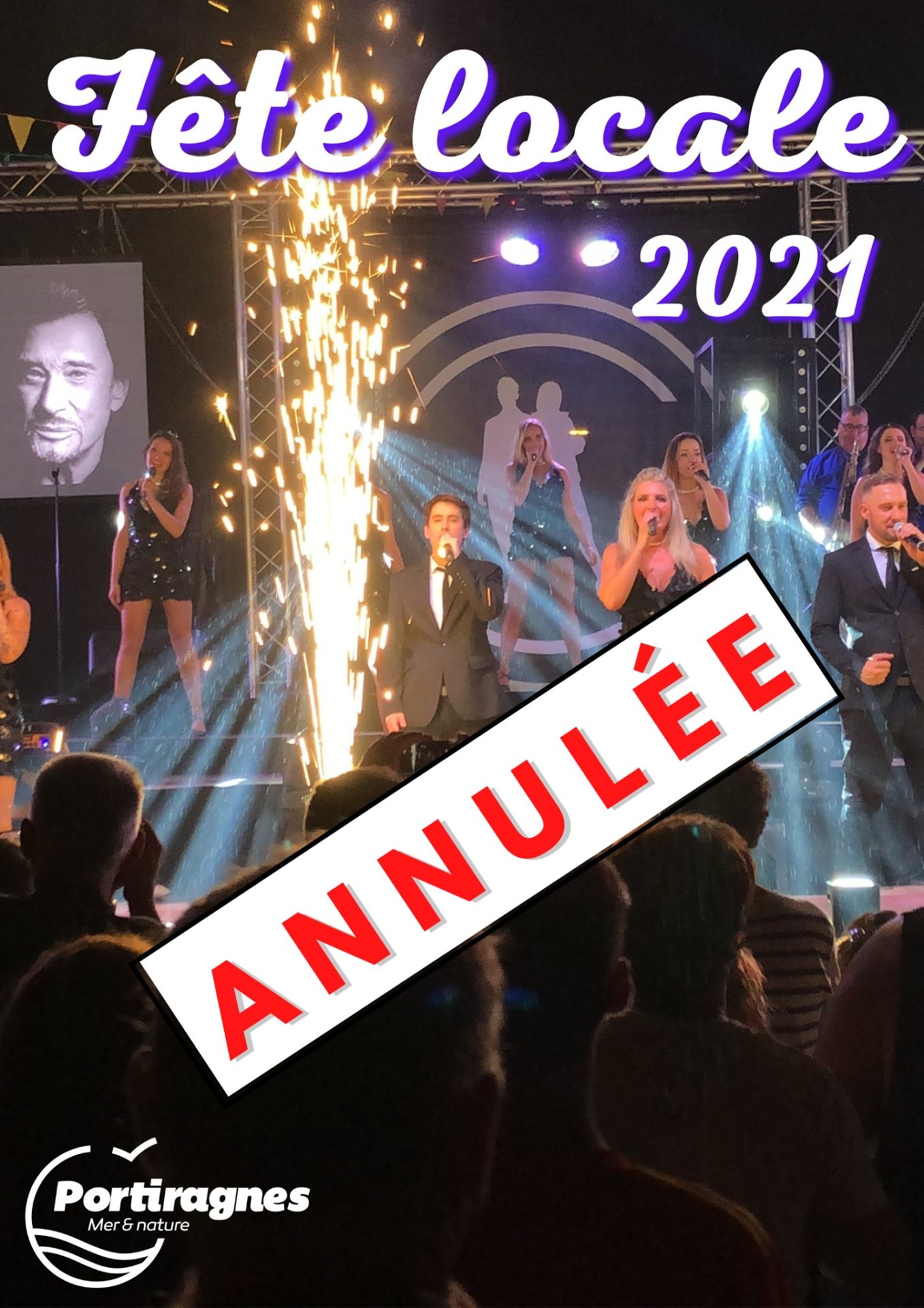 Lire la suite à propos de l’article [Communiqué] Annulation de la fête locale 2021