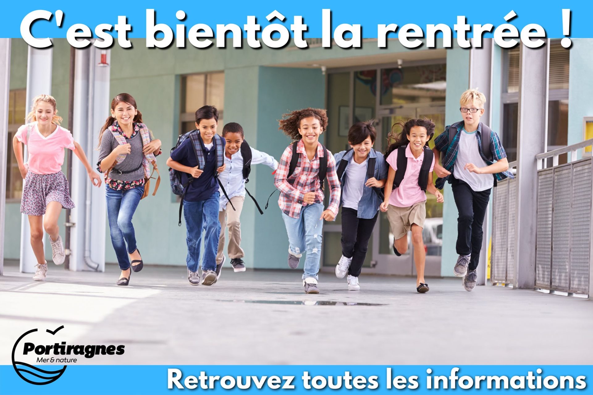 Lire la suite à propos de l’article R E N T R É E S C O L A I R E 2021-2022