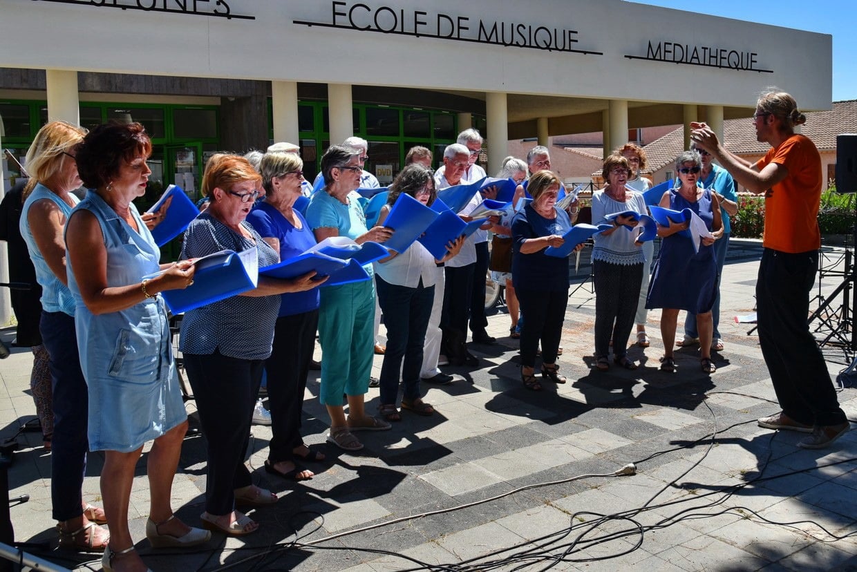 Lire la suite à propos de l’article La Chorale « La Marsillia »