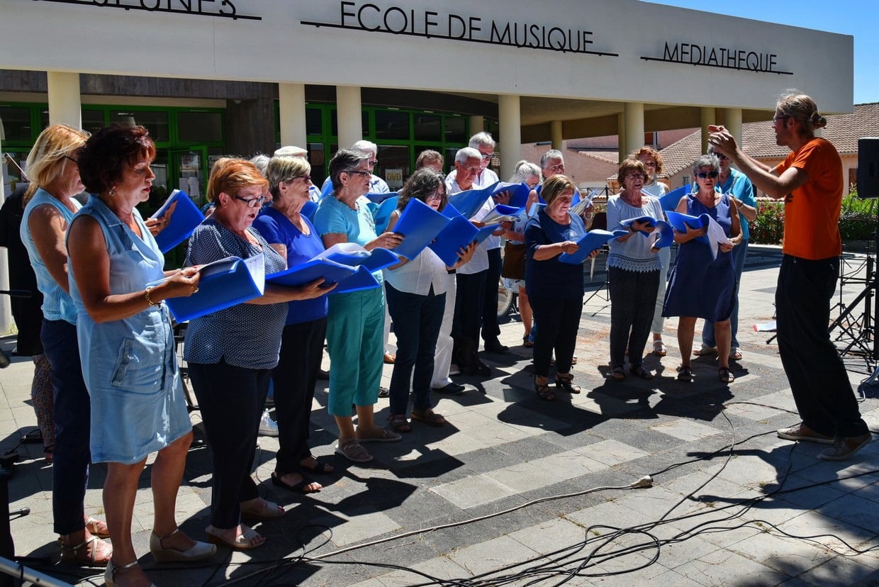 You are currently viewing La Chorale « La Marsillia »