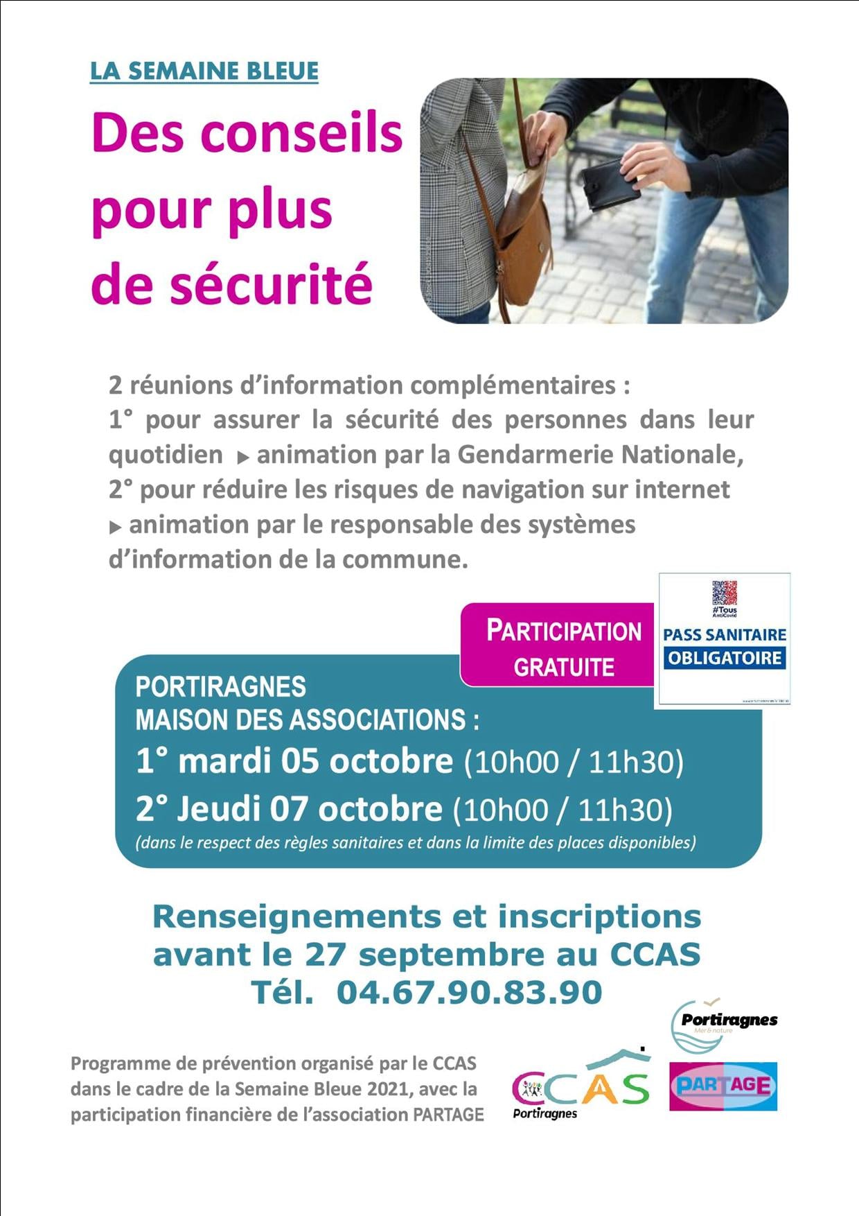 You are currently viewing CCAS & Prévention sécurité