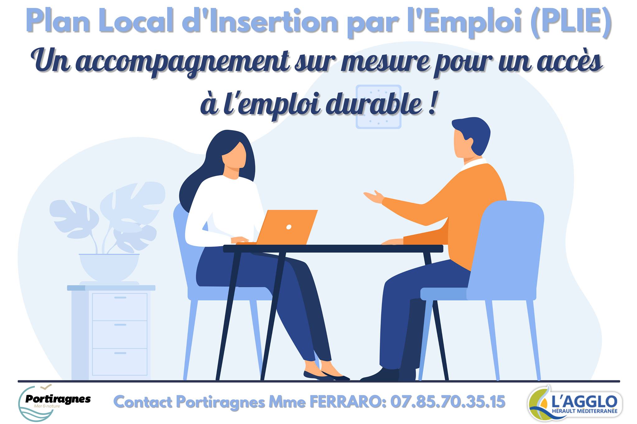 Lire la suite à propos de l’article 𝐏 𝐋 𝐈 𝐄 (𝑷𝒍𝒂𝒏 𝑳𝒐𝒄𝒂𝒍 𝒅’𝑰𝒏𝒔𝒆𝒓𝒕𝒊𝒐𝒏 𝒑𝒂𝒓 𝒍’𝑬𝒎𝒑𝒍𝒐𝒊)