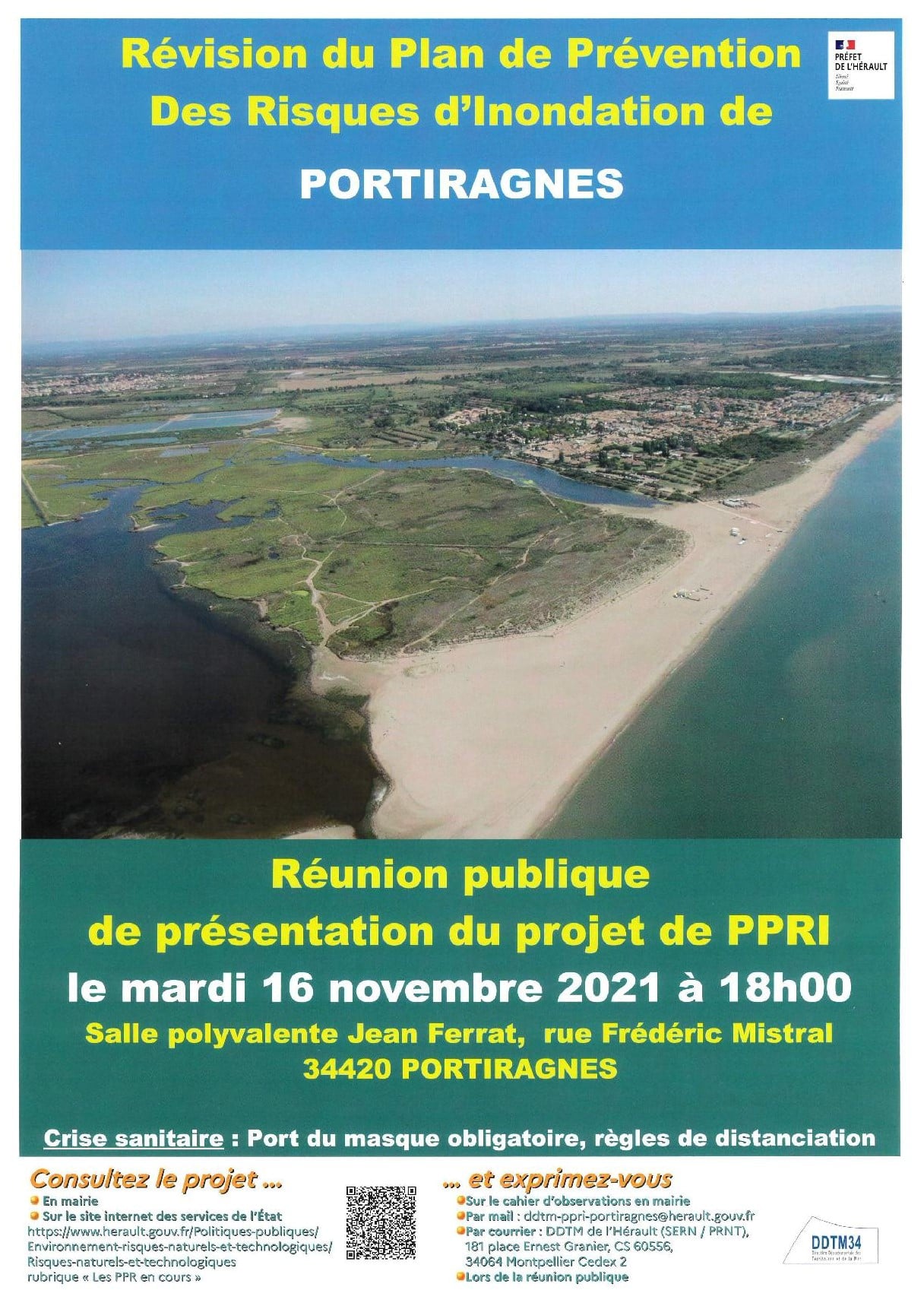 Lire la suite à propos de l’article 𝐑𝐄𝐔𝐍𝐈𝐎𝐍 𝐏𝐔𝐁𝐋𝐈𝐐𝐔𝐄 𝒅𝒆 𝒑𝒓é𝒔𝒆𝒏𝒕𝒂𝒕𝒊𝒐𝒏 𝒅𝒖 𝒑𝒓𝒐𝒋𝒆𝒕 𝒅𝒆 𝑷𝑷𝑹𝑰