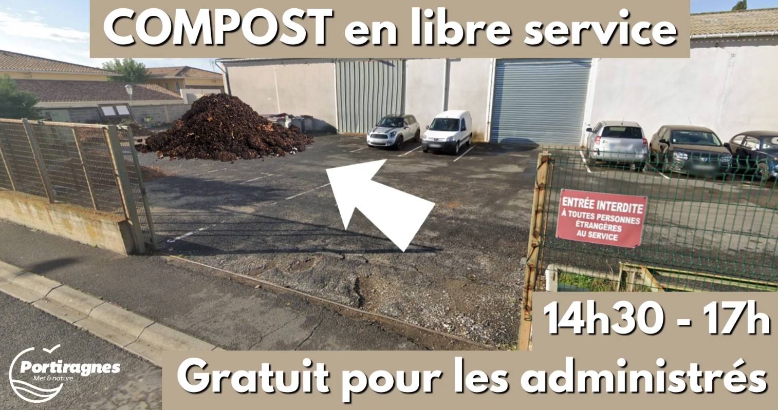 Lire la suite à propos de l’article 𝐂𝐎𝐌𝐏𝐎𝐒𝐓 𝒆𝒏 𝒍𝒊𝒃𝒓𝒆 𝒔𝒆𝒓𝒗𝒊𝒄𝒆 𝒑𝒐𝒖𝒓 𝒍𝒆𝒔 𝒂𝒅𝒎𝒊𝒏𝒊𝒔𝒕𝒓é𝒔 𝒅𝒆 𝑷𝒐𝒓𝒕𝒊𝒓𝒂𝒈𝒏𝒆𝒔