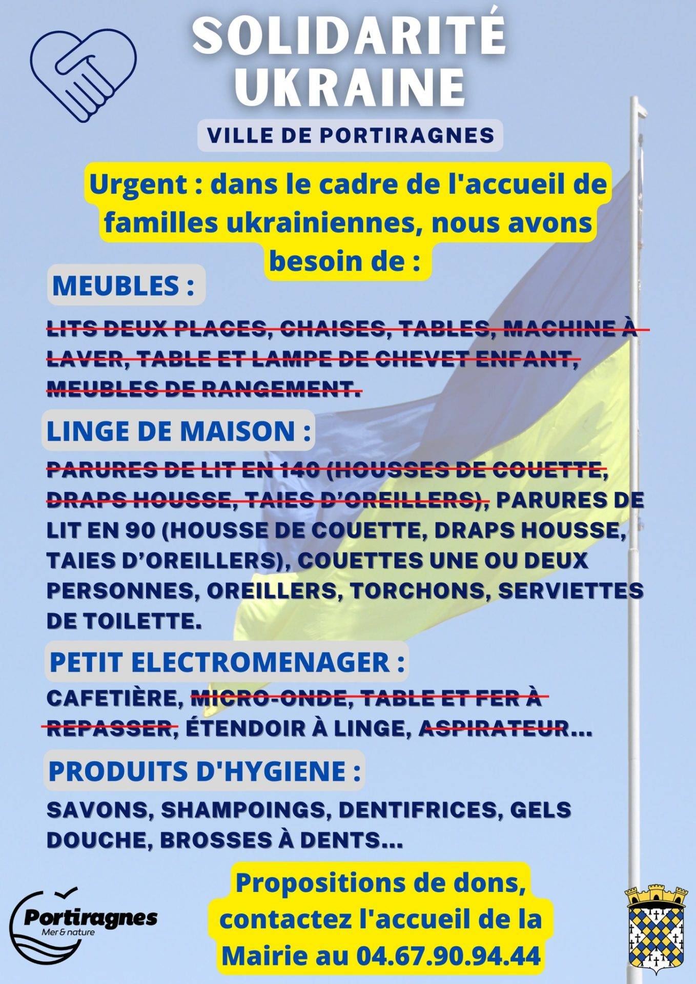 Lire la suite à propos de l’article 𝑨𝒄𝒄𝒖𝒆𝒊𝒍 𝒅𝒆 𝒇𝒂𝒎𝒊𝒍𝒍𝒆𝒔 𝒖𝒌𝒓𝒂𝒊𝒏𝒊𝒆𝒏𝒏𝒆𝒔