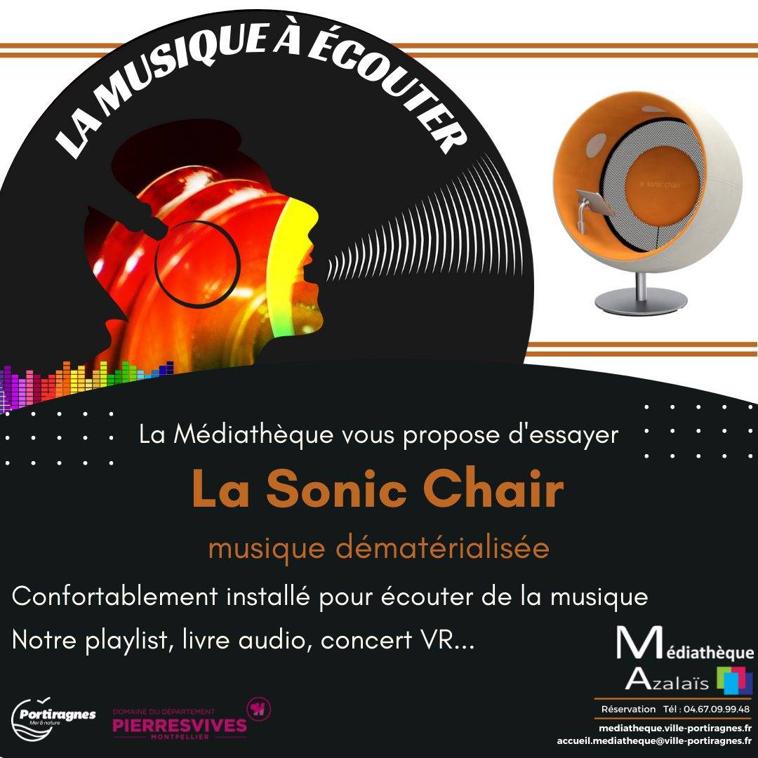 Lire la suite à propos de l’article 𝐌𝐄𝐃𝐈𝐀𝐓𝐇𝐄𝐐𝐔𝐄 I  𝑽𝒆𝒏𝒆𝒛 𝒆𝒔𝒔𝒂𝒚𝒆𝒓 𝒍𝒂 𝑺𝒐𝒏𝒊𝒄 𝑪𝒉𝒂𝒊𝒓