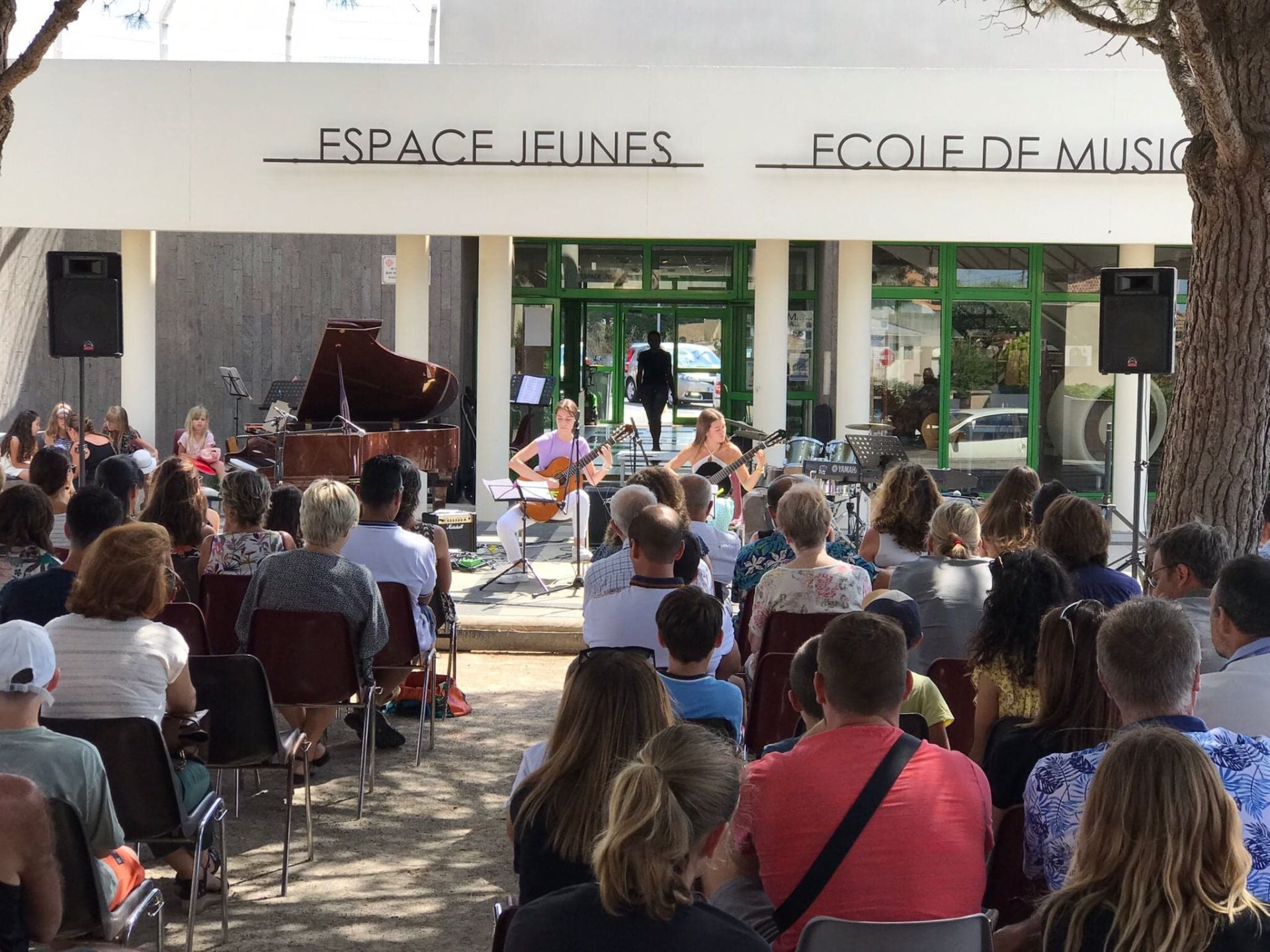 Lire la suite à propos de l’article Ecole de Musique: Concert de fin d’année