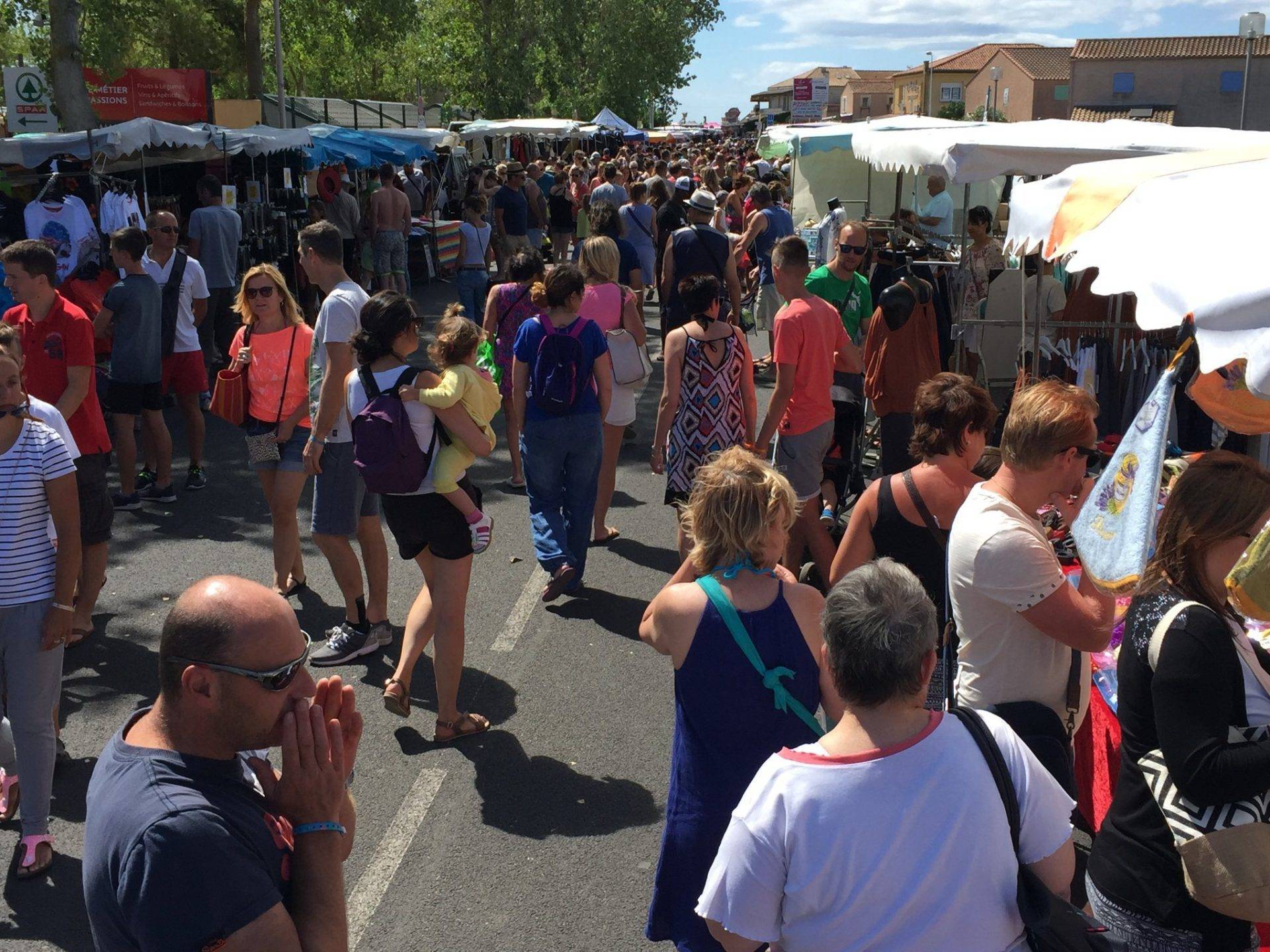 You are currently viewing Marchés diurnes prolongés