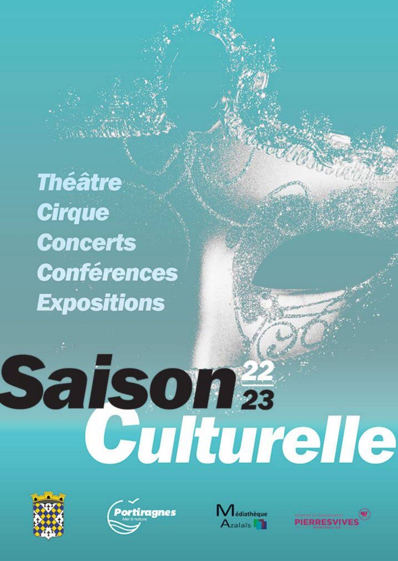 Lire la suite à propos de l’article Saison Culturelle 22/23