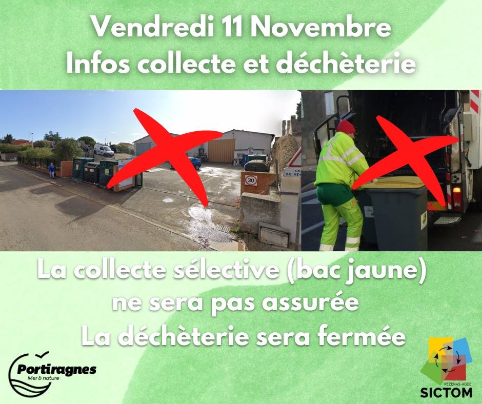 Lire la suite à propos de l’article 𝐈𝐍𝐅𝐎𝐑𝐌𝐀𝐓𝐈𝐎𝐍 I  𝑪𝒐𝒍𝒍𝒆𝒄𝒕𝒆 𝒆𝒕 𝒅é𝒄𝒉è𝒕𝒆𝒓𝒊𝒆