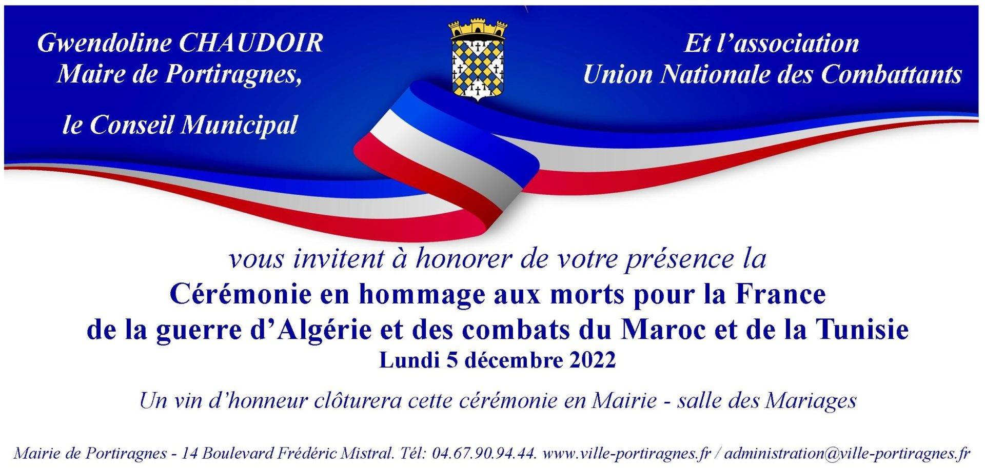 Lire la suite à propos de l’article 𝐂𝐎𝐌𝐌𝐄𝐌𝐎𝐑𝐀𝐓𝐈𝐎𝐍 I  𝟓 𝒅é𝒄𝒆𝒎𝒃𝒓𝒆