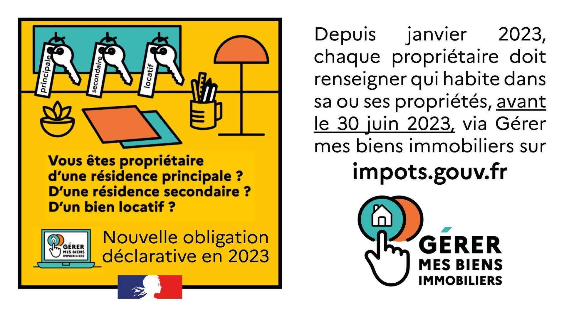 Lire la suite à propos de l’article 𝗗é𝗺𝗮𝗿𝗰𝗵𝗲𝘀 𝗳𝗶𝘀𝗰𝗮𝗹𝗲𝘀 & 𝗻𝗼𝘂𝘃𝗲𝗹𝗹𝗲 𝗼𝗯𝗹𝗶𝗴𝗮𝘁𝗶𝗼𝗻 𝗱𝗲́𝗰𝗹𝗮𝗿𝗮𝘁𝗶𝘃𝗲