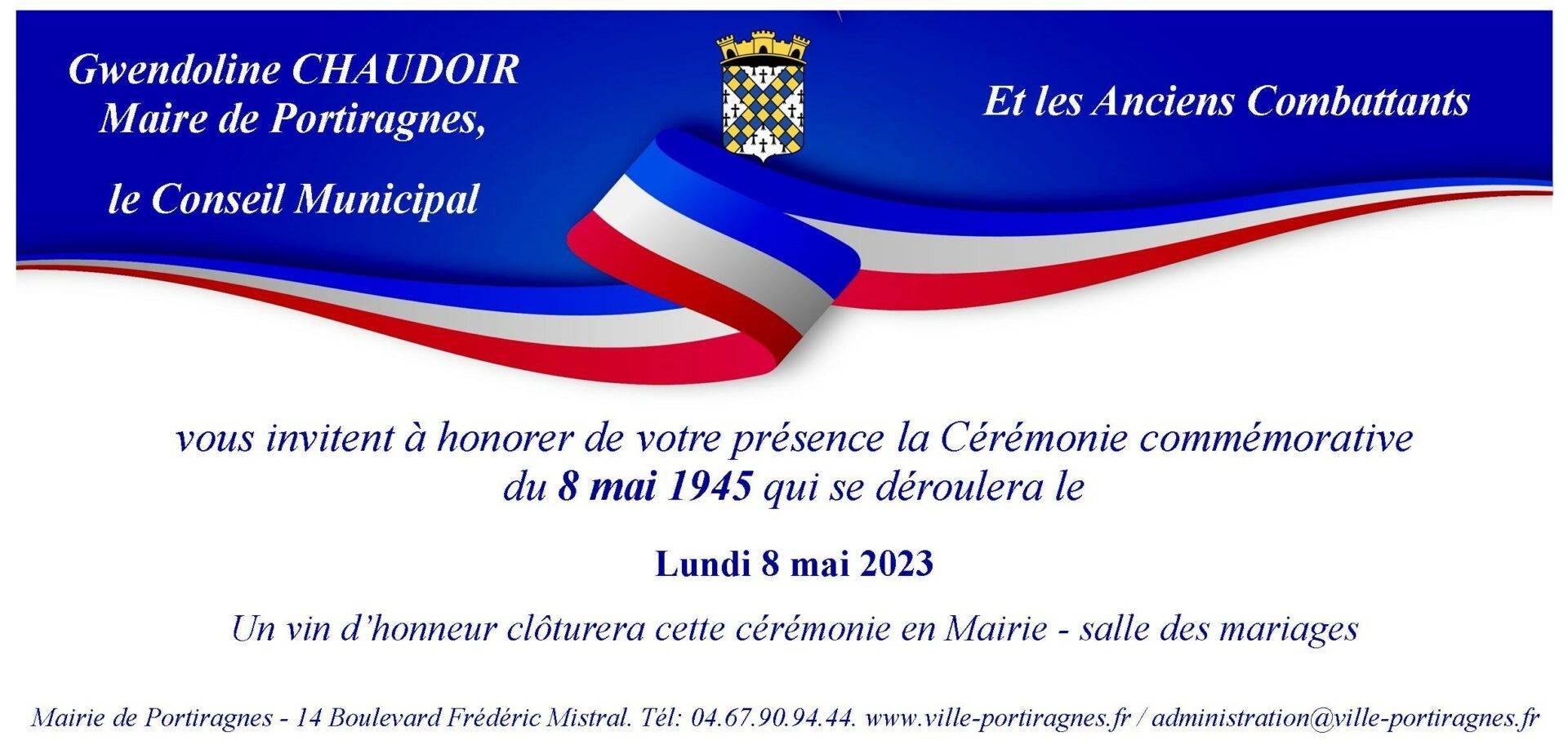 Lire la suite à propos de l’article 𝐂𝐎𝐌𝐌𝐄𝐌𝐎𝐑𝐀𝐓𝐈𝐎𝐍 l 𝟖 𝒎𝒂𝒊 𝟏𝟗𝟒𝟓