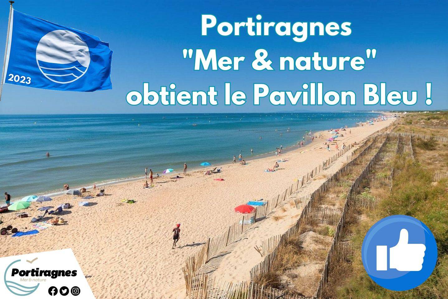 Lire la suite à propos de l’article 𝗣𝗔𝗩𝗜𝗟𝗟𝗢𝗡 𝗕𝗟𝗘𝗨 𝟮𝟬𝟮𝟯 – 𝗣𝗼𝗿𝘁𝗶𝗿𝗮𝗴𝗻𝗲𝘀 𝗠𝗲𝗿 & 𝗡𝗮𝘁𝘂𝗿𝗲, 𝘂𝗻𝗲 𝗻𝗼𝘂𝘃𝗲𝗹𝗹𝗲 𝗳𝗼𝗶𝘀 à 𝗹’𝗵𝗼𝗻𝗻𝗲𝘂𝗿 !