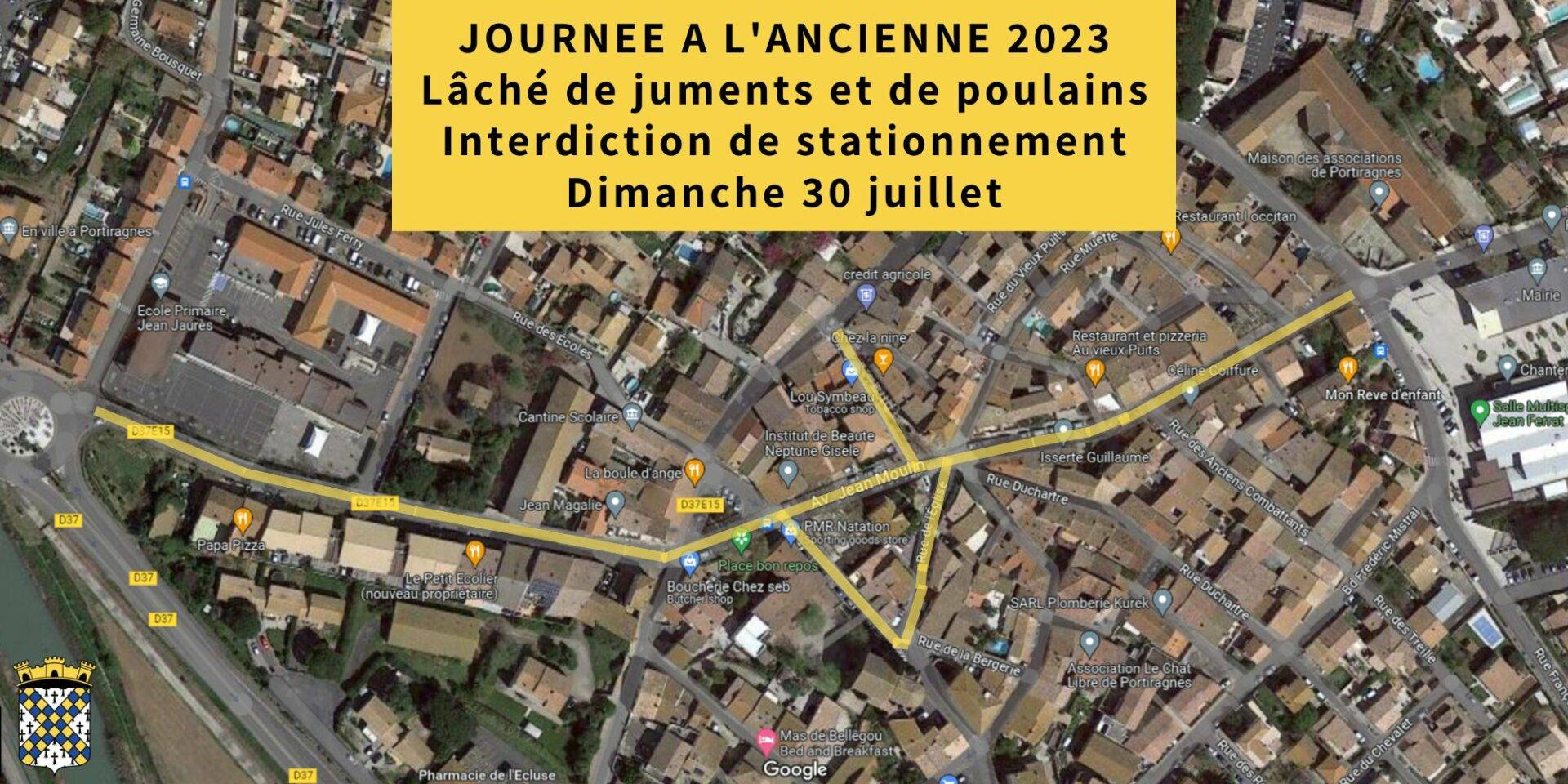 Lire la suite à propos de l’article 𝗔𝗥𝗥Ê𝗧É𝗦 – 𝗝𝗢𝗨𝗥𝗡𝗘𝗘 𝗔 𝗟’𝗔𝗡𝗖𝗜𝗘𝗡𝗡𝗘 𝟮𝟬𝟮𝟯 I  𝗜𝗻𝘁𝗲𝗿𝗱𝗶𝗰𝘁𝗶𝗼𝗻 𝘀𝘁𝗮𝘁𝗶𝗼𝗻𝗻𝗲𝗺𝗲𝗻𝘁 𝗲𝘁 𝗰𝗶𝗿𝗰𝘂𝗹𝗮𝘁𝗶𝗼𝗻