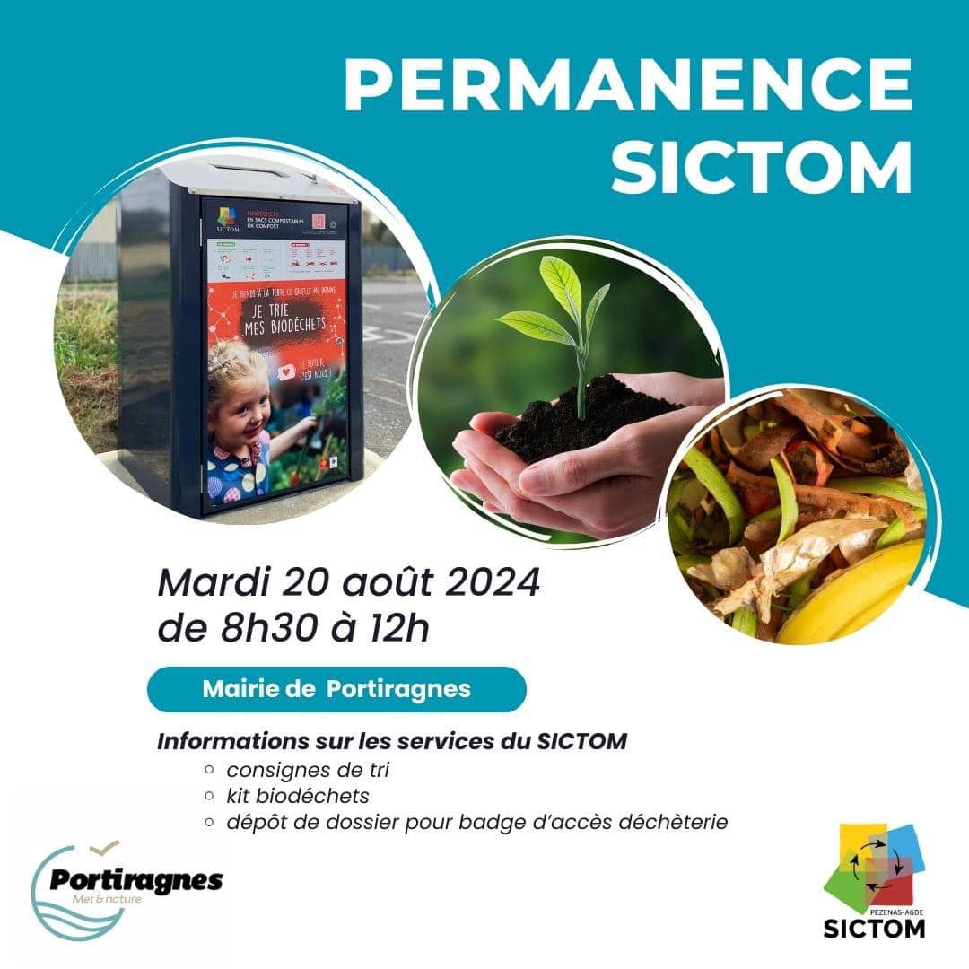 Lire la suite à propos de l’article 𝗦𝗜𝗖𝗧𝗢𝗠 I  𝗣𝗲𝗿𝗺𝗮𝗻𝗲𝗻𝗰𝗲 𝗺𝗲𝗻𝘀𝘂𝗲𝗹𝗹𝗲 à 𝗣𝗼𝗿𝘁𝗶𝗿𝗮𝗴𝗻𝗲𝘀. C’est mardi !
