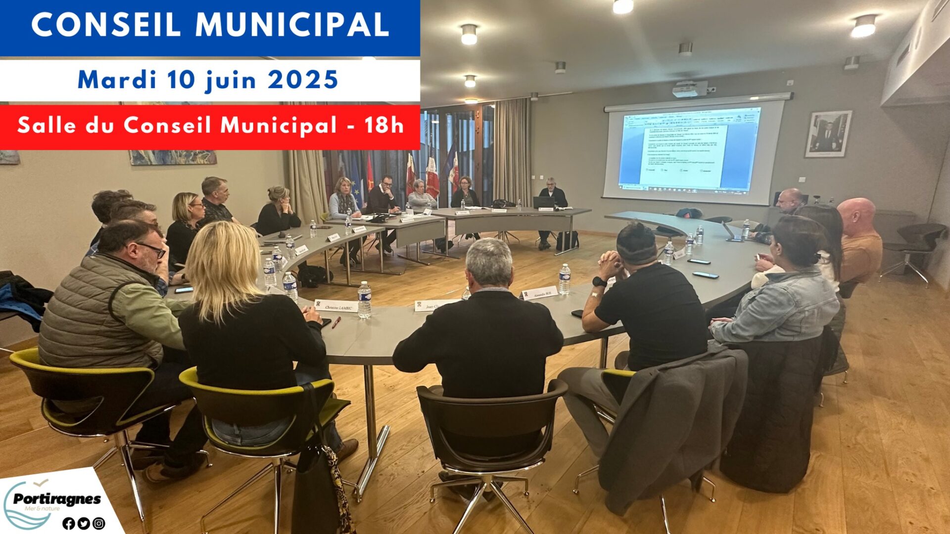 Lire la suite à propos de l’article 𝐏𝐫𝐨𝐜𝐡𝐚𝐢𝐧𝐞 𝐬é𝐚𝐧𝐜𝐞 𝐝𝐮 𝐂𝐨𝐧𝐬𝐞𝐢𝐥 𝐌𝐮𝐧𝐢𝐜𝐢𝐩𝐚𝐥