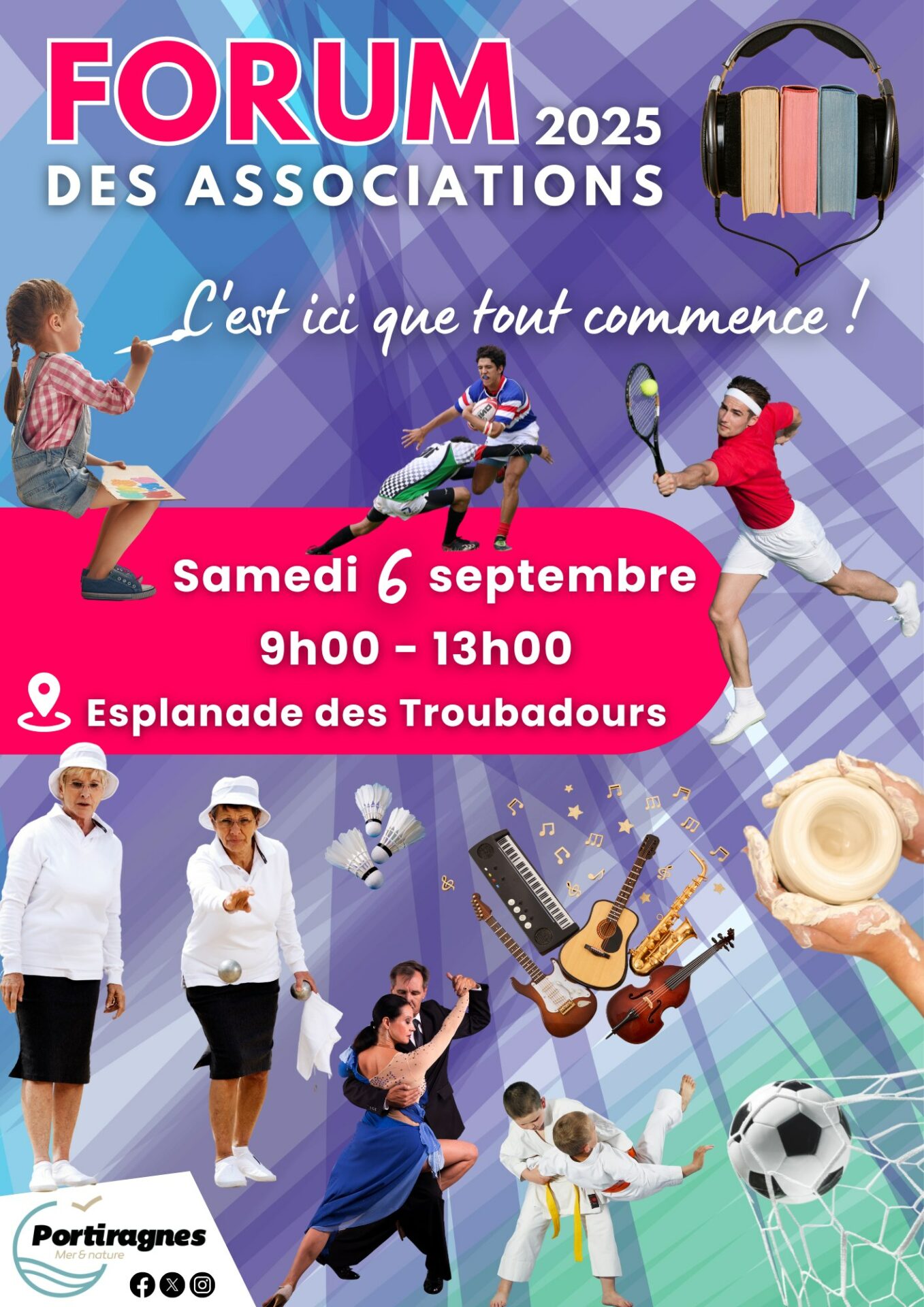 Lire la suite à propos de l’article 𝗙𝗢𝗥𝗨𝗠 𝗗𝗘𝗦 𝗔𝗦𝗦𝗢𝗖𝗜𝗔𝗧𝗜𝗢𝗡𝗦 𝟮𝟬𝟮𝟱