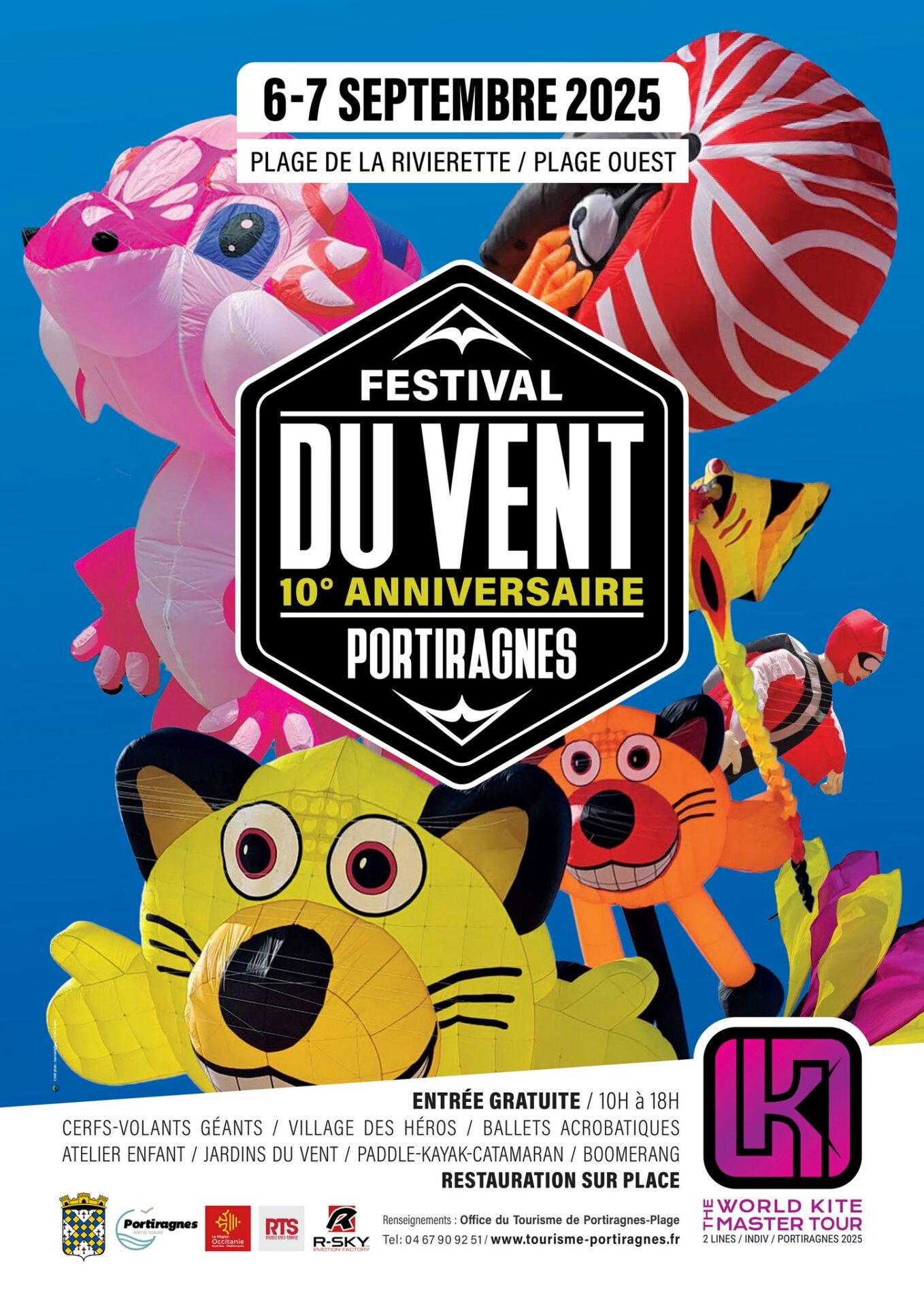 You are currently viewing 𝗙𝗘𝗦𝗧𝗜𝗩𝗔𝗟 𝗗𝗨 𝗩𝗘𝗡𝗧 𝟮𝟬𝟮𝟱 I 𝟭𝟬 è𝗺𝗲 𝗔𝗡𝗡𝗜𝗩𝗘𝗥𝗦𝗔𝗜𝗥𝗘