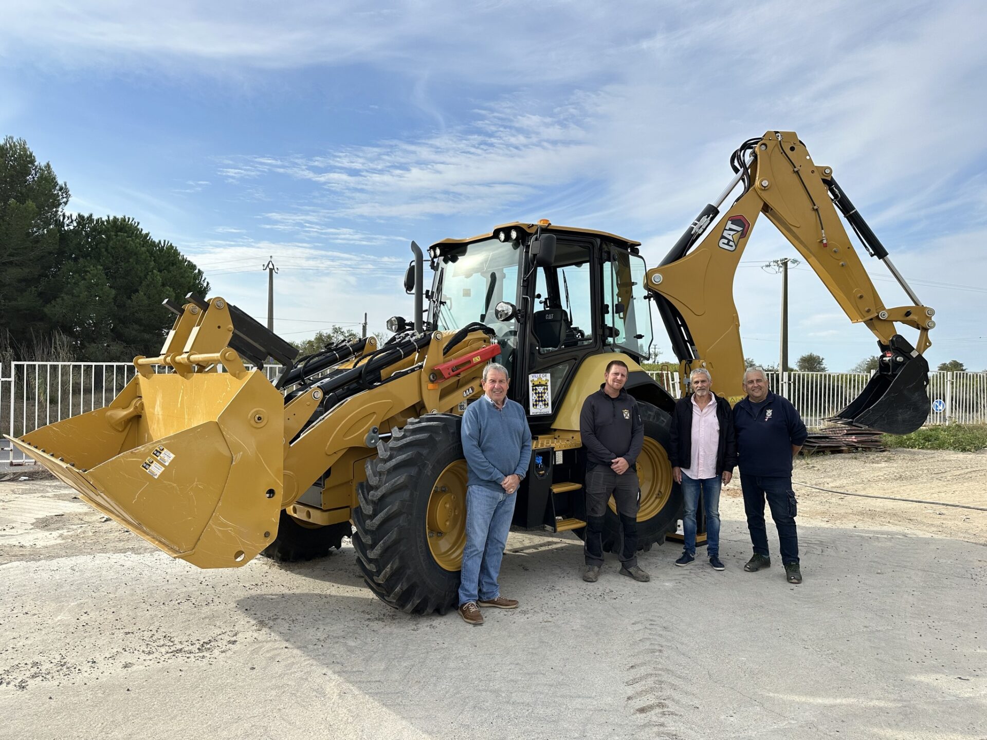 Lire la suite à propos de l’article 𝗜𝗡𝗩𝗘𝗦𝗧𝗜𝗦𝗦𝗘𝗠𝗘𝗡𝗧 I 𝑼𝒏 𝒏𝒐𝒖𝒗𝒆𝒂𝒖 𝒕𝒓𝒂𝒄𝒕𝒐𝒑𝒆𝒍𝒍𝒆 𝒑𝒐𝒖𝒓 𝒍𝒆𝒔 𝑺𝒆𝒓𝒗𝒊𝒄𝒆𝒔 𝑻𝒆𝒄𝒉𝒏𝒊𝒒𝒖𝒆𝒔 !