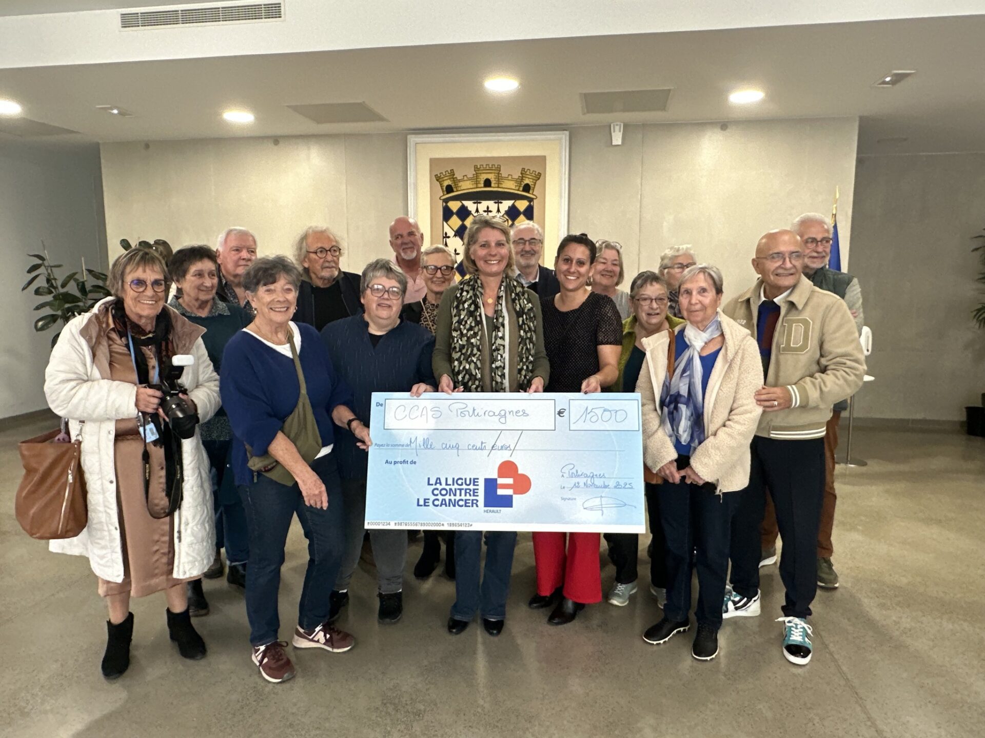 Lire la suite à propos de l’article 𝗦𝗢𝗟𝗜𝗗𝗔𝗥𝗜𝗧É I 𝗢𝗰𝘁𝗼𝗯𝗿𝗲 𝗥𝗼𝘀𝗲 : 𝗿𝗲𝗺𝗶𝘀𝗲 𝗱𝘂 𝗰𝗵𝗲̀𝗾𝘂𝗲 𝗲𝗻 𝗺𝗮𝗶𝗿𝗶𝗲