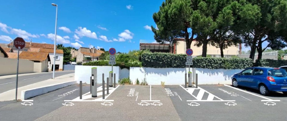 Lire la suite à propos de l’article 𝗕𝗢𝗥𝗡𝗘𝗦 𝗗𝗘 𝗥𝗘𝗖𝗛𝗔𝗥𝗚𝗘 𝗘𝗟𝗘𝗖𝗧𝗥𝗜𝗤𝗨𝗘 I  𝑳𝒆 𝒄𝒉𝒂𝒏𝒕𝒊𝒆𝒓 𝒅é𝒃𝒖𝒕𝒆 à 𝑷𝒐𝒓𝒕𝒊𝒓𝒂𝒈𝒏𝒆𝒔 !