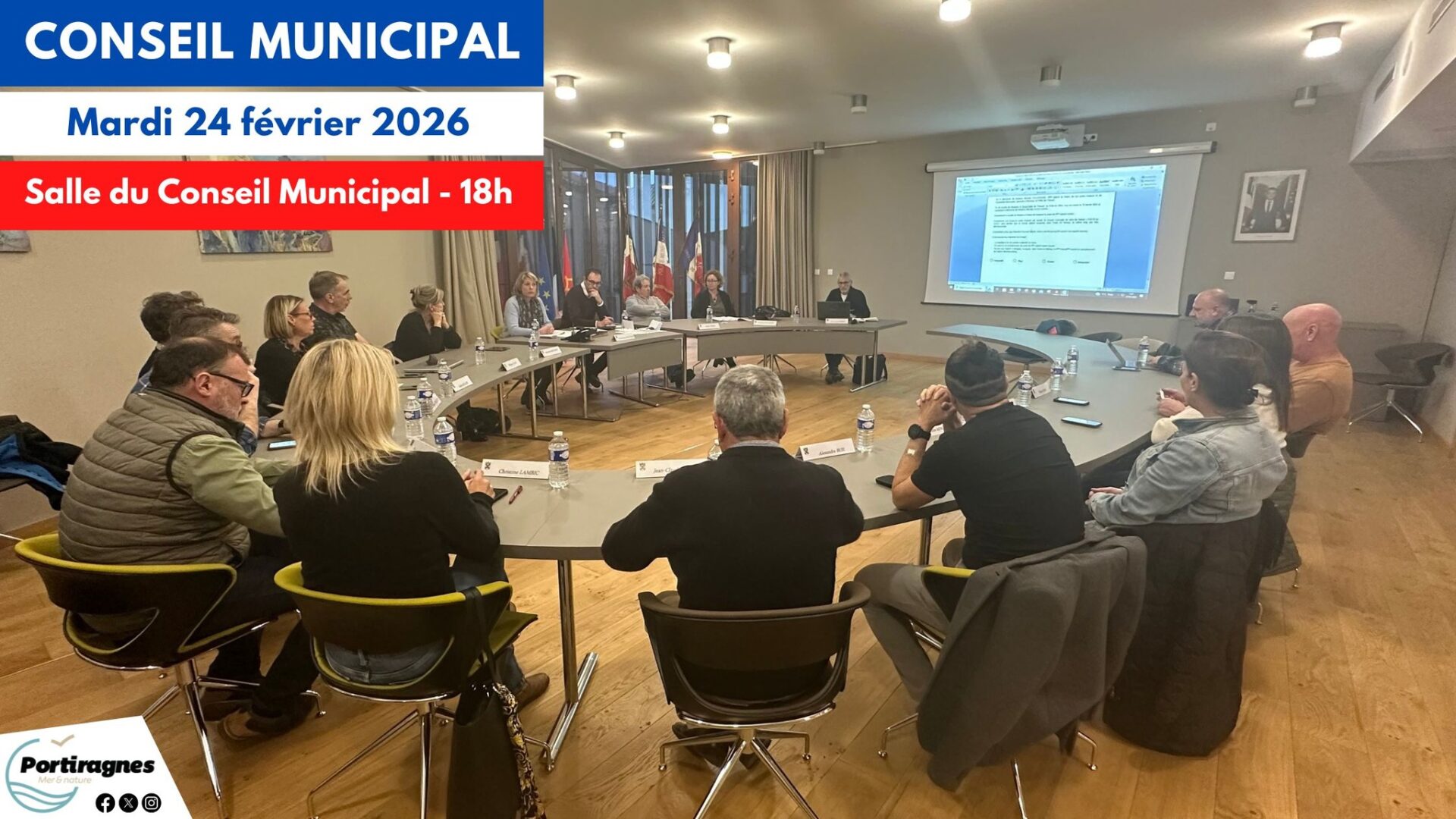 You are currently viewing 𝐏𝐫𝐨𝐜𝐡𝐚𝐢𝐧𝐞 𝐬é𝐚𝐧𝐜𝐞 𝐝𝐮 𝐂𝐨𝐧𝐬𝐞𝐢𝐥 𝐌𝐮𝐧𝐢𝐜𝐢𝐩𝐚𝐥