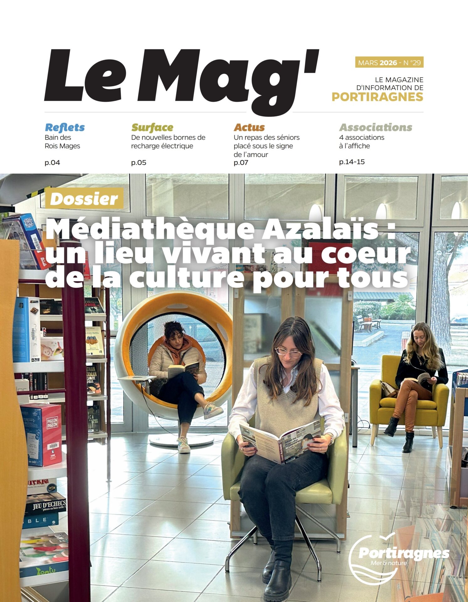 You are currently viewing 𝗠𝗔𝗚 𝟮𝟵 I  𝑫𝒊𝒔𝒑𝒐𝒏𝒊𝒃𝒍𝒆 𝒆𝒏 𝒂𝒗𝒂𝒏𝒕-𝒑𝒓𝒆𝒎𝒊è𝒓𝒆 !