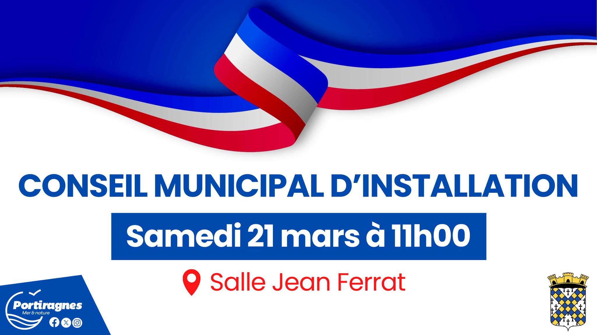 You are currently viewing 𝗖𝗢𝗡𝗦𝗘𝗜𝗟 𝗠𝗨𝗡𝗜𝗖𝗜𝗣𝗔𝗟 𝗗&rsquo;𝗜𝗡𝗦𝗧𝗔𝗟𝗟𝗔𝗧𝗜𝗢𝗡