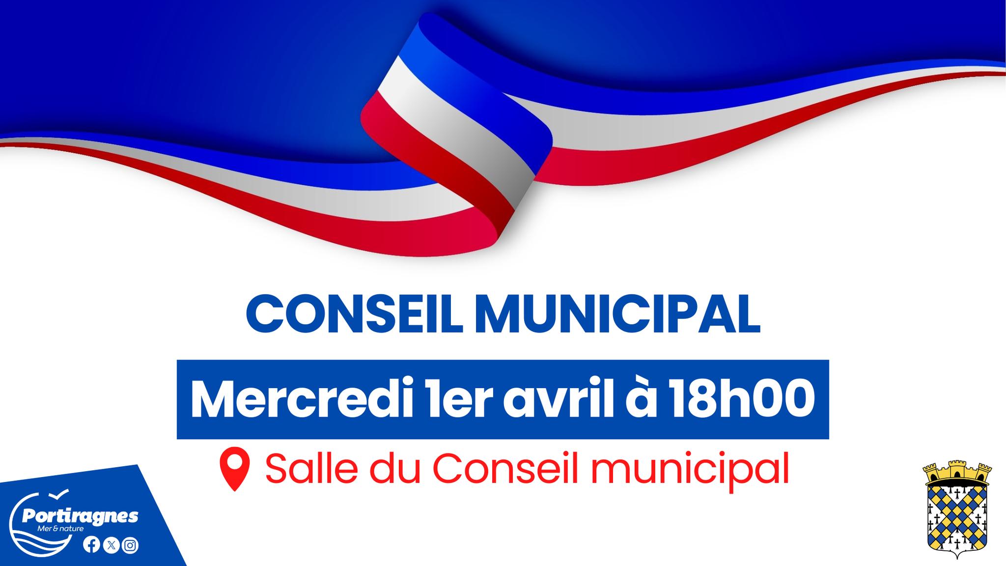 You are currently viewing 𝐏𝐫𝐨𝐜𝐡𝐚𝐢𝐧𝐞 𝐬é𝐚𝐧𝐜𝐞 𝐝𝐮 𝐂𝐨𝐧𝐬𝐞𝐢𝐥 𝐌𝐮𝐧𝐢𝐜𝐢𝐩𝐚𝐥