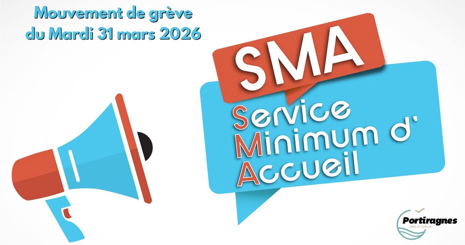 Lire la suite à propos de l’article 𝐌𝐎𝐔𝐕𝐄𝐌𝐄𝐍𝐓 𝐃𝐄 𝐆𝐑𝐄𝐕𝐄 𝐝𝐮 𝒎𝒂𝒓𝒅𝒊 𝟑𝟏 𝒎𝒂𝒓𝒔 𝟐𝟎𝟐𝟔