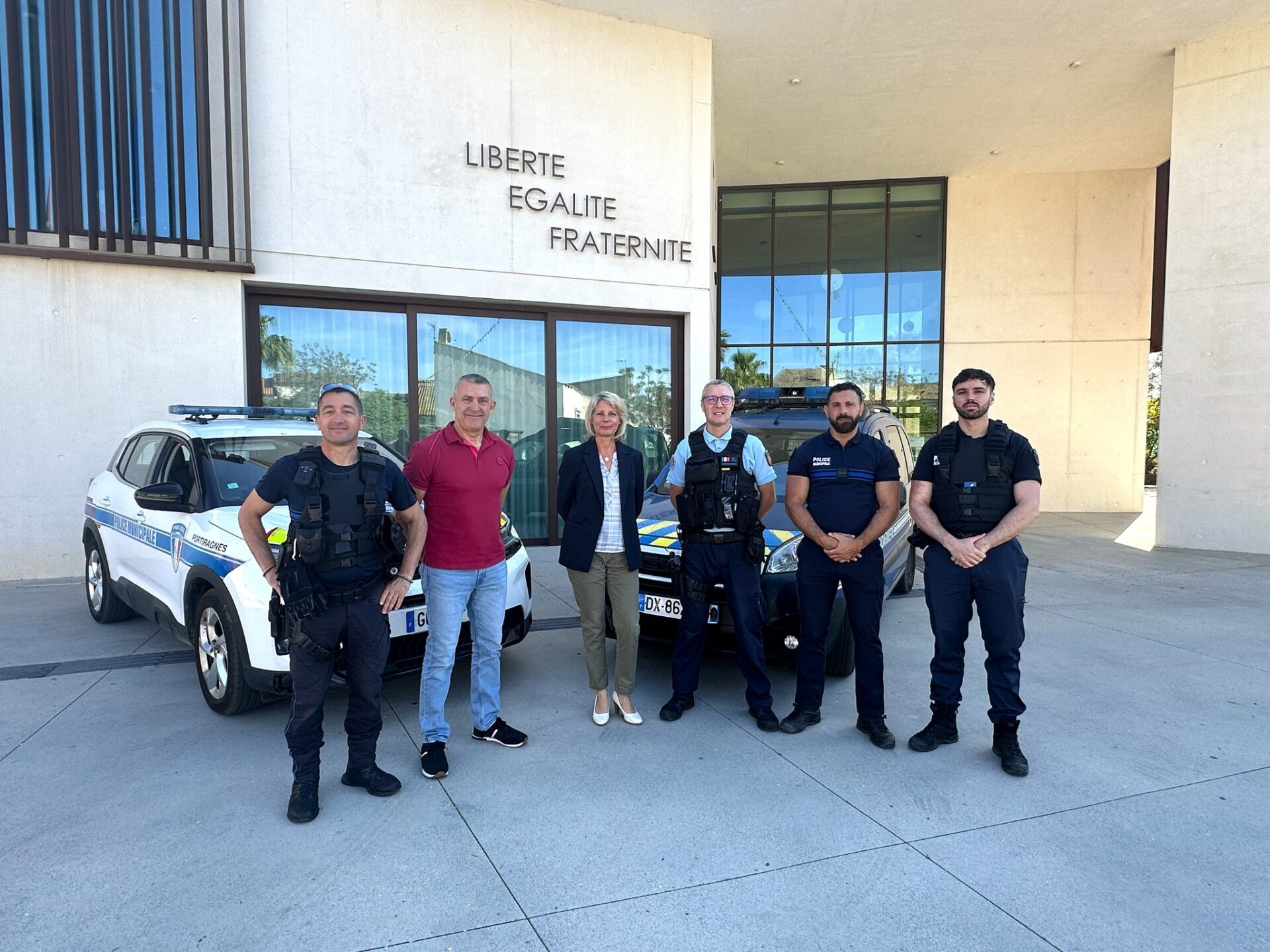 Lire la suite à propos de l’article 𝗦𝗘𝗖𝗨𝗥𝗜𝗧𝗘 I Des patrouilles mixtes Police Municipale / Gendarmerie déployées à Portiragnes