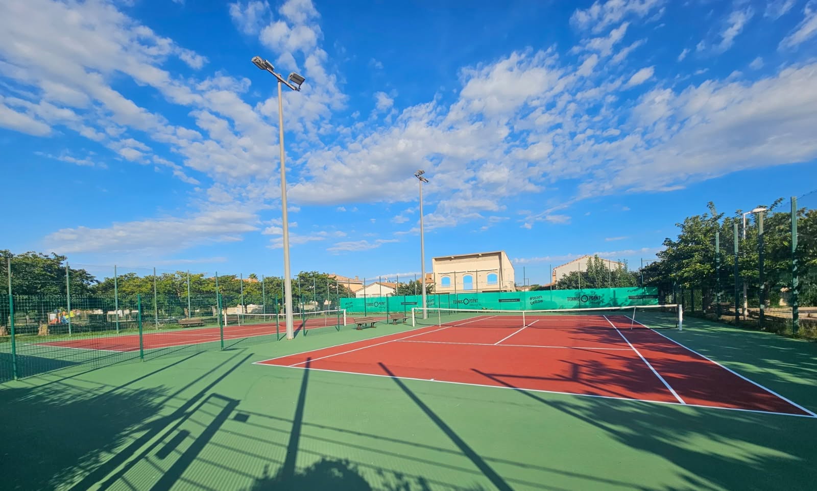 You are currently viewing 𝗦𝗣𝗢𝗥𝗧 I Le Tennis Club Portiragnais communique